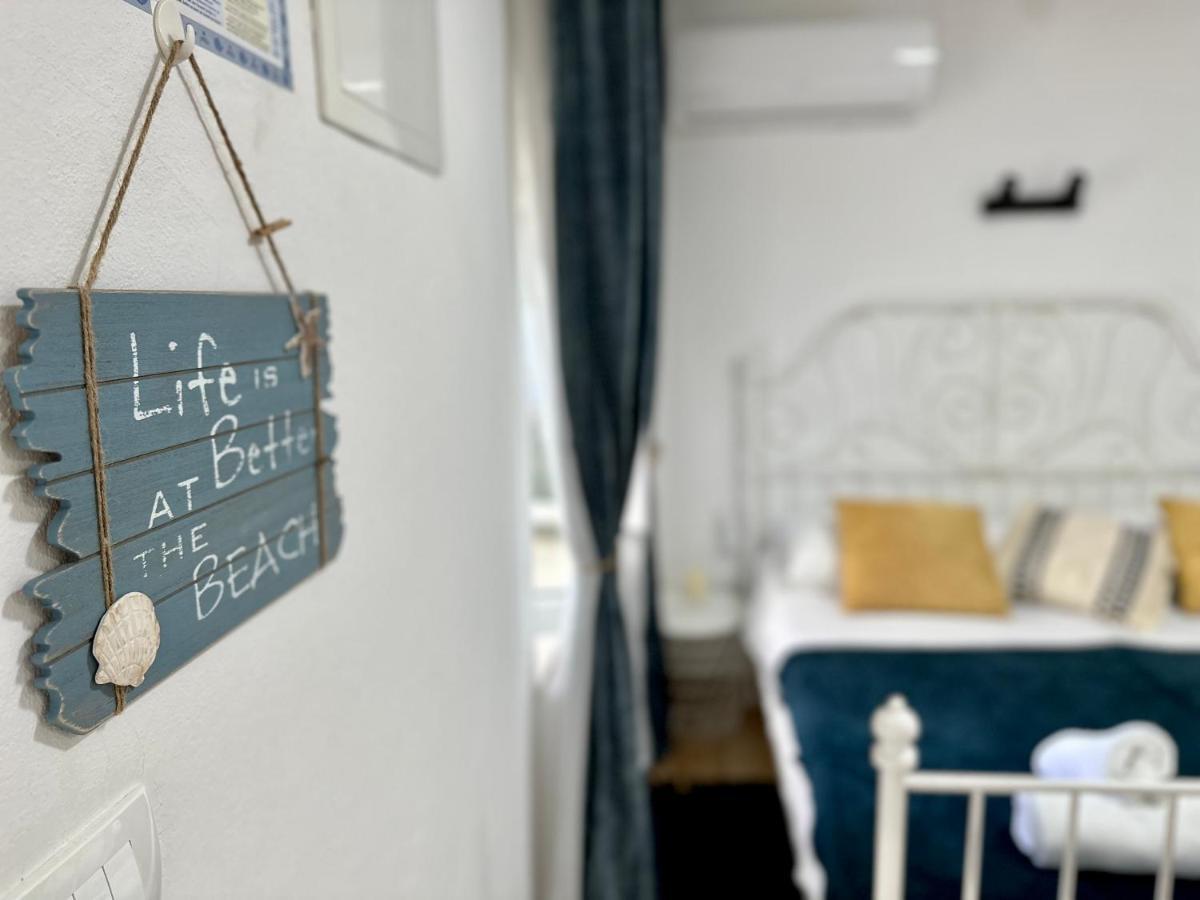 Matek Family & Studio Apartment Rovanjska Eksteriør billede