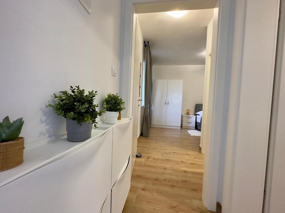 Matek Family & Studio Apartment Rovanjska Eksteriør billede